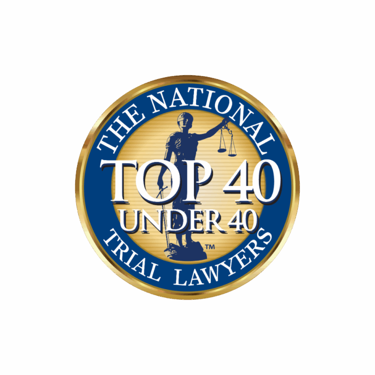 Attorney Chris Detwiler National Trial Lawyers Top 40 Under 40