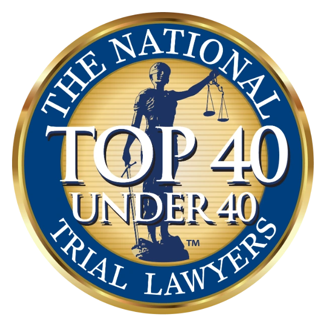 Attorney Chris Detwiler National Trial Lawyers Top 40 Under 40