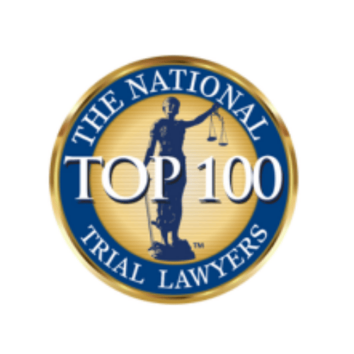 Attorney Detwiler Earns Top 100 National Trial Lawyers