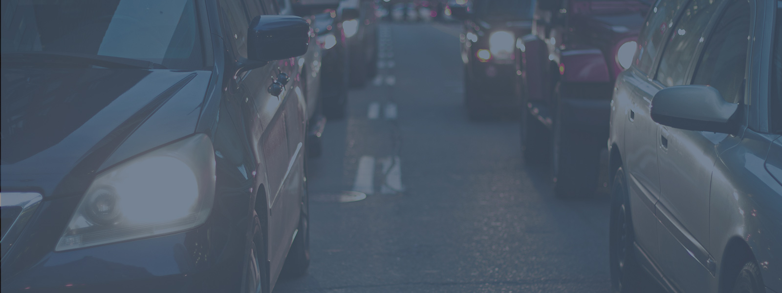 Traffic Lawyer in Raleigh - photo of cars