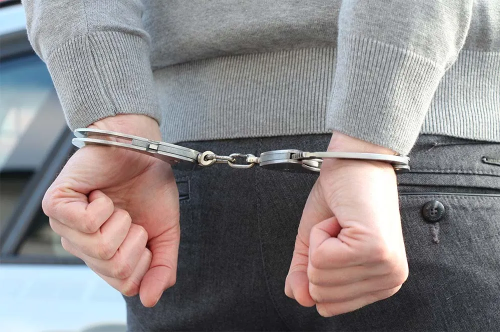 Criminal Attorney - photo of handcuffs